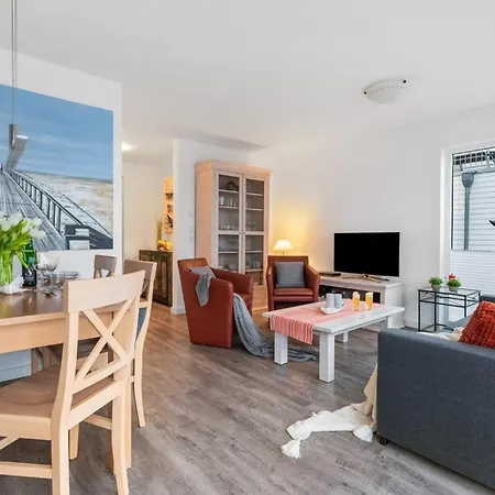 Kai42 Apartamento Olpenitz